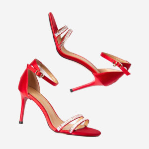 Red shoes