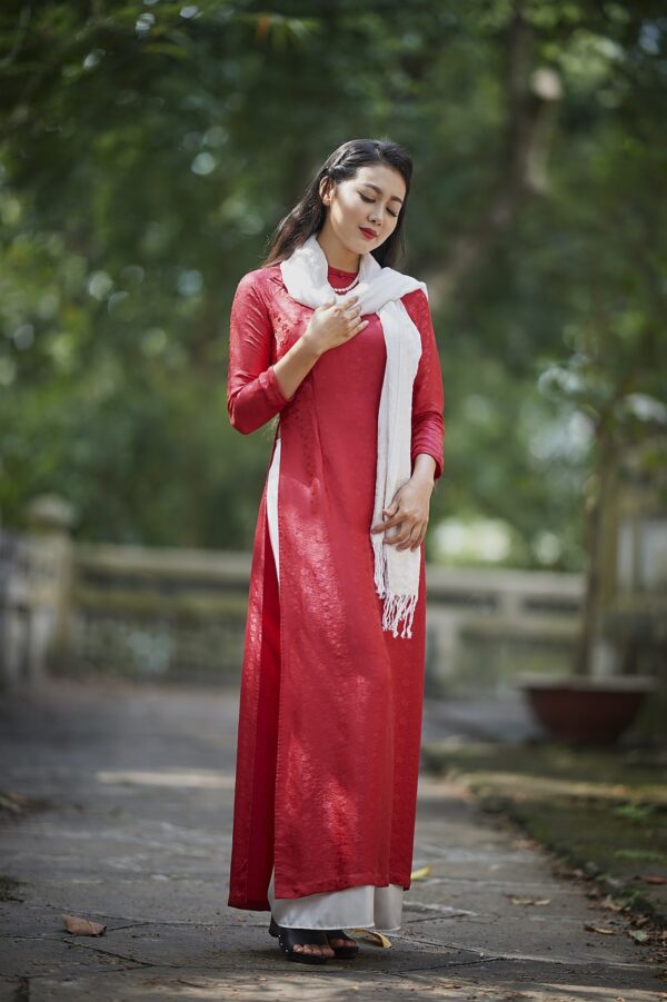 lifestyle, long skirt, vietnamese lunar new year-7197990.jpg